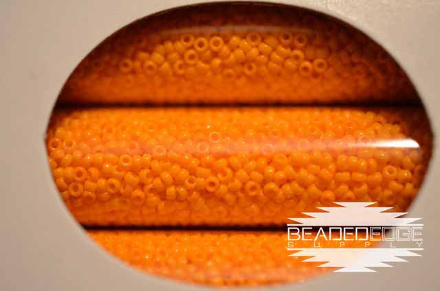 15/0 LT Orange 405 JSB