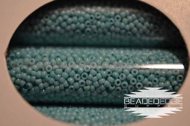 15/0 Turquoise Green 412D JSB