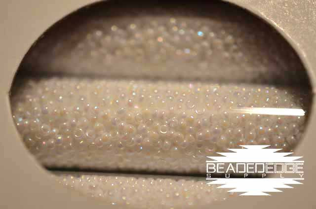 15/0 OP White AB 420A JSB