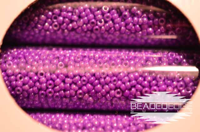 15/0 OP Purple Luster 439 JSB