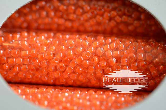 11/0 CL Neon Orange 205b JSB