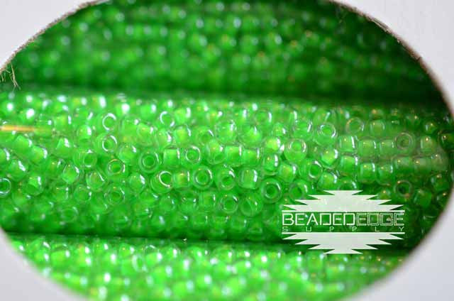 11/0 CL Acid Green 206E JSB