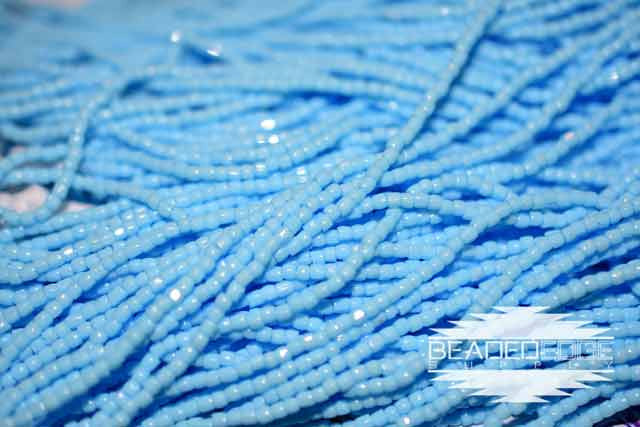 9/0 OP Sky Blue | 3 Cut