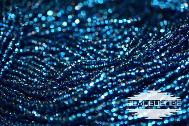 9/0 SL Montana Blue | 3 Cut