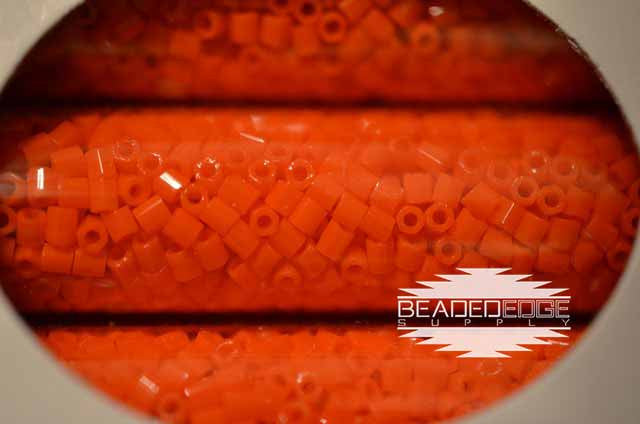 11/0 OP Orange 406 Hex