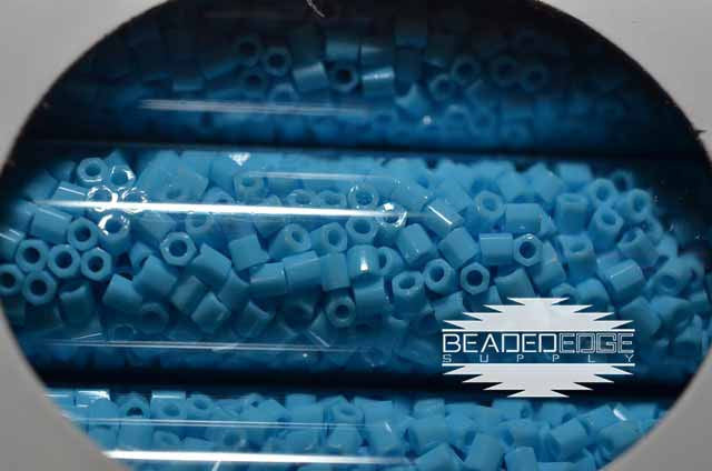 11/0 OP Turquoise Blue 413 Hex