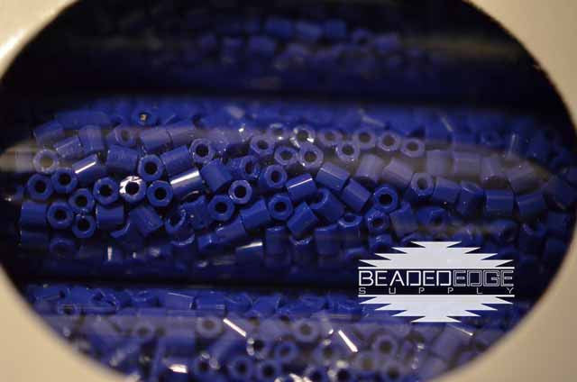 11/0 OP Blue 414 Hex