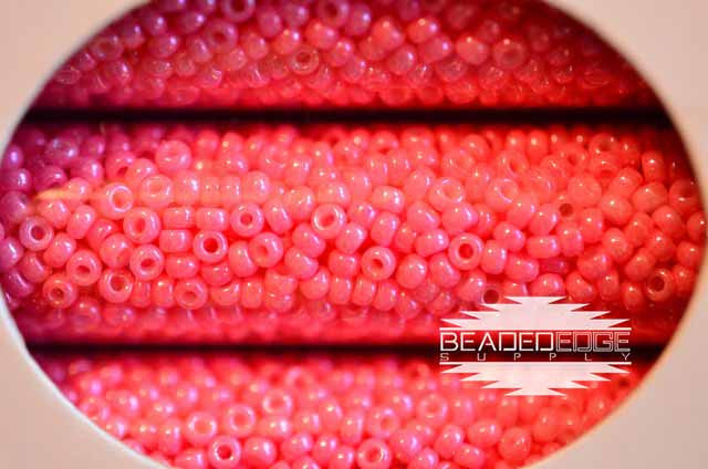 11/0 OP Pink Rose Luster 434 JSB