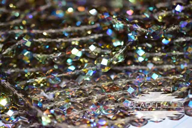 TR AB Black Diamond Fire Polish 8mm