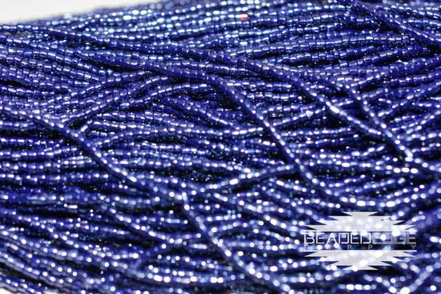 9/0 OP Navy Blue Luster | 3 Cut