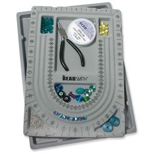 Flocked Bead Board | 2 Sizes