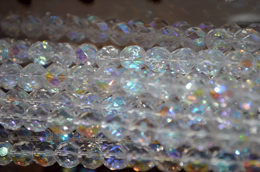 TR AB Crystal Fire Polish 8mm