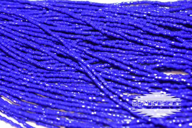 11/0 2 Cut OP Royal Blue