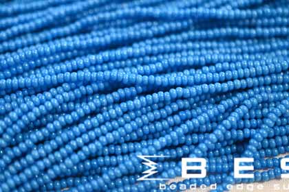 11/0 OP Chalk Delphinium | Seed Beads