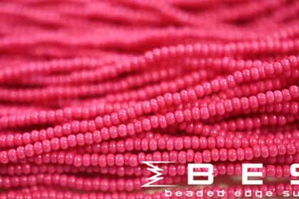 10/0 OP Intense Magenta Pink | Czech Seed