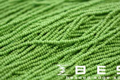 11/0 OP Pastel Green | Seed Beads