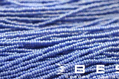 11/0 OP Delft Blue Luster | Seed Beads