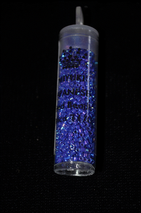 Delica Op Cobalt Blue AB 11/0 DB165