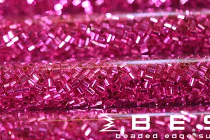 11/0 SL Fuchsia 76 Hex