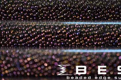 11/0 Metallic Maroon 460a JSB