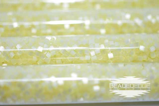 11/0 Yellow Satin 802 JSB