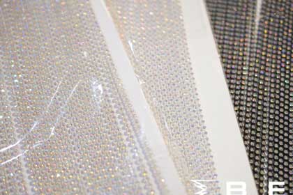 Rhinestone Banding SS6 - Card