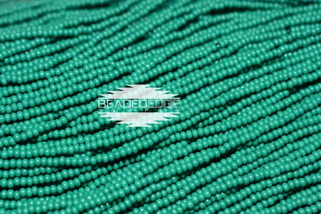 10/0 OP Forest Green | Seed Beads