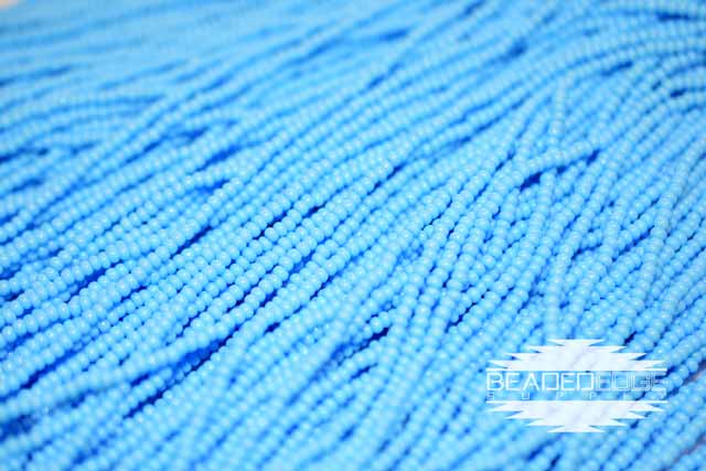 10/0 OP Baby Blue | Seed Beads