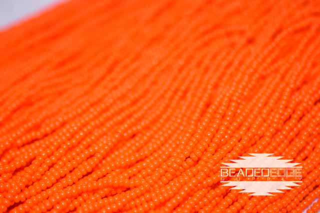 11/0 OP Orange | Seed Beads