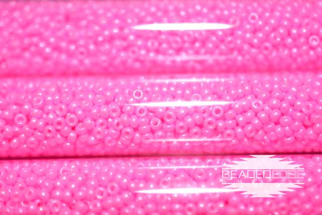 11/0 OP Bright Pink 427D JSB