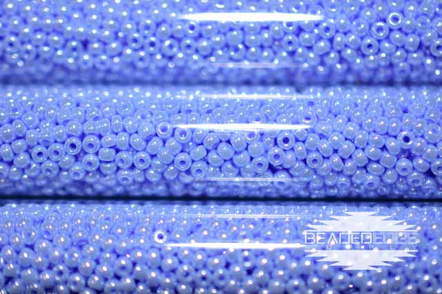 11/0 OP Sioux Blue Luster 430U JSB