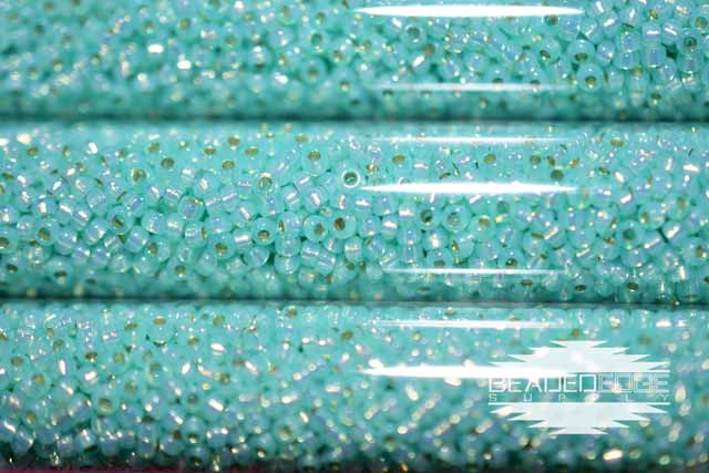 11/0 Pewter Mint 571 JSB