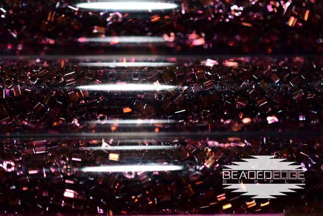 11/0 Metallic Maroon 460A | Hex