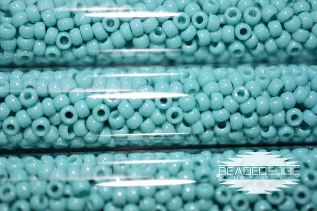 8/0 Turquoise Green 412D | JSB