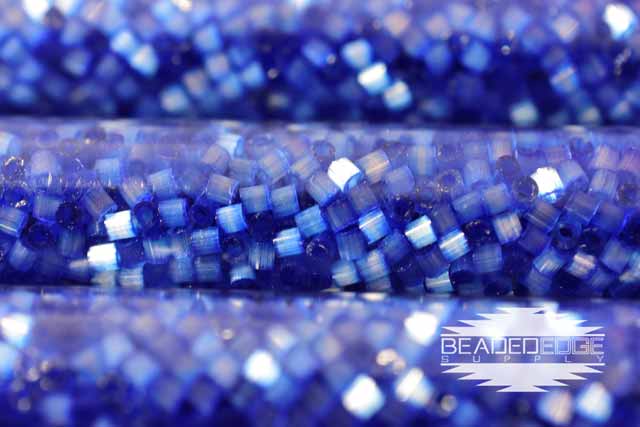 11/0 Delphinium Satin 829 JSB