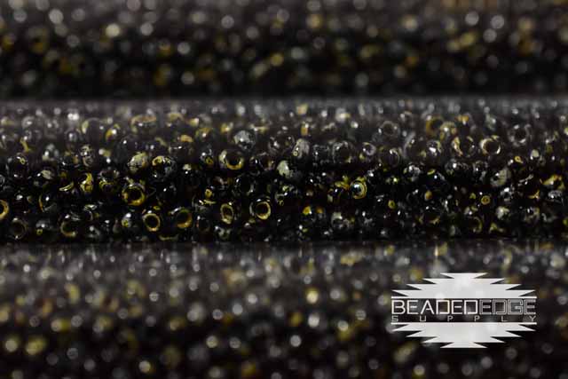 11/0 OP Black Traverntine 4511