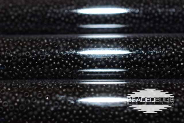 15/0 OP Frosted Black F401 JSB