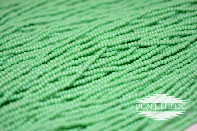 10/0 OP Mint Green | Seed Beads