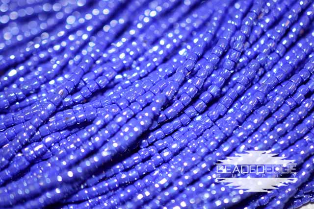 9/0 OP Med Blue Luster | 3 Cut