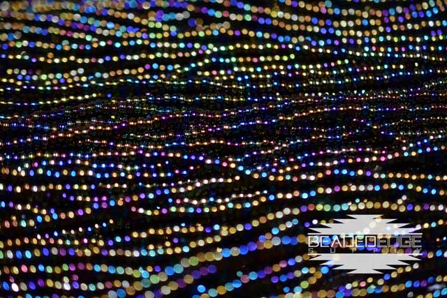 11/0 OP Jet AB | Seed Beads