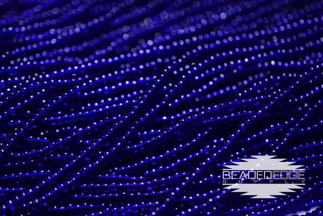 11/0 TR Cobalt | Seed Beads