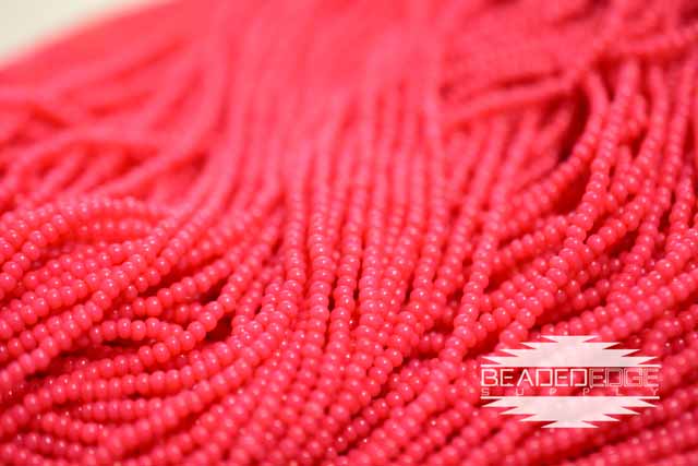 10/0 Cranberry Opal | Czech Seed