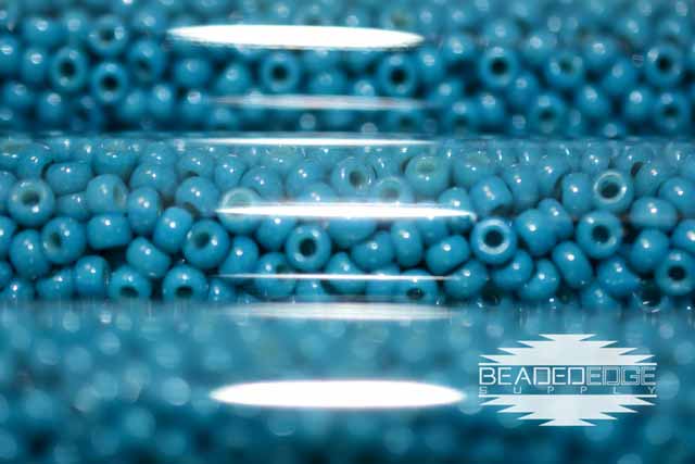 8/0 Blue Zircon 413D | JSB