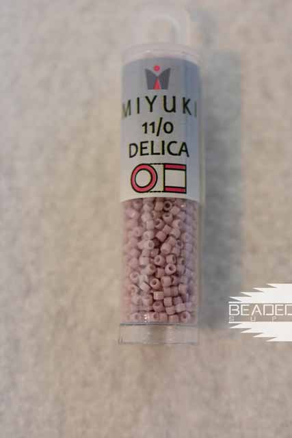 Delica Duracoat Soft Pink 11/0 DB2361