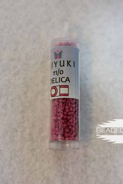 Delica Duracoat Raspberry 11/0 DB2353