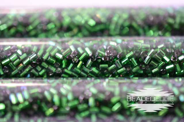 11/0 SL Green 16A Hex