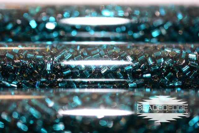 11/0 SL Blue Zircon 17B Hex