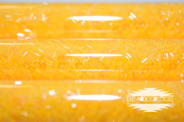 11/0 CL Neon Sun 202A Hex