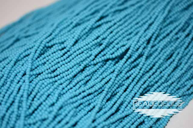 10/0 OP Blue Turquoise | Seed Beads