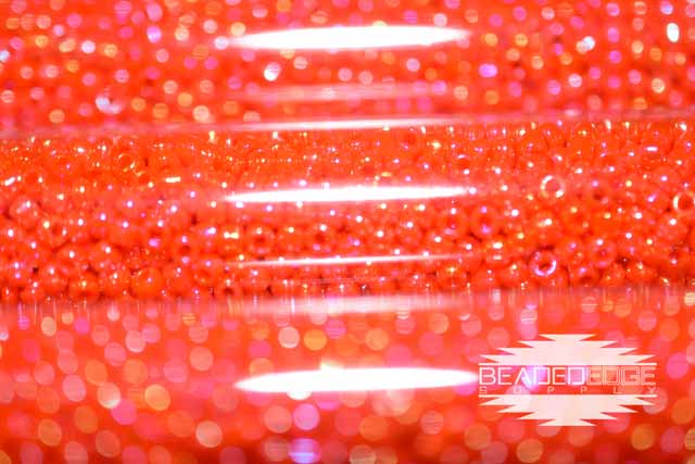 11/0 OP Orange AB 424A JSB